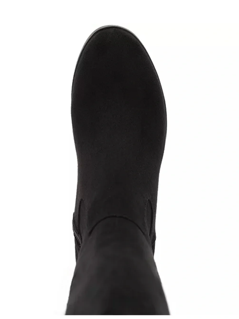 Style & Co. Chic Tall Over-the-Knee Boots in Black